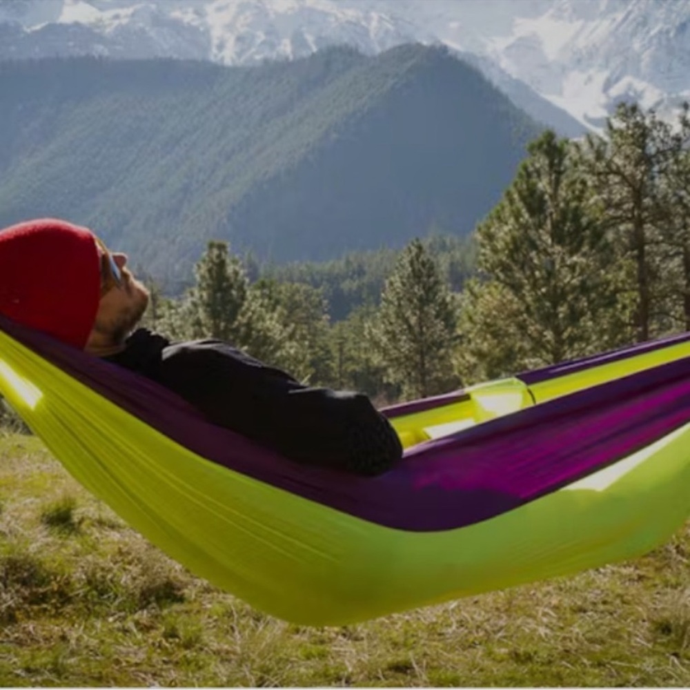 Double Parachute Hammock - Picture 6 of 6